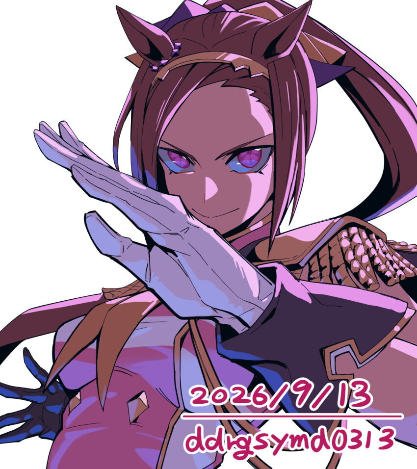 Sakura Bakushin O (Blossom In Learning) (Umamusume) Rule 34 Image