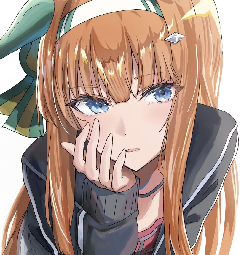 Silence Suzuka (Umamusume) Rule 34 Image