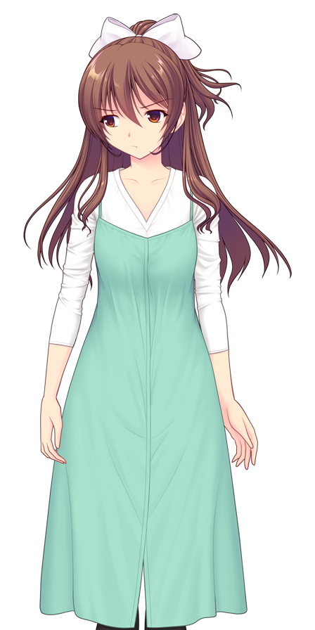 Tomoe Rena (Kourin Tenshi En Ciel Rena) Rule 34 Image
