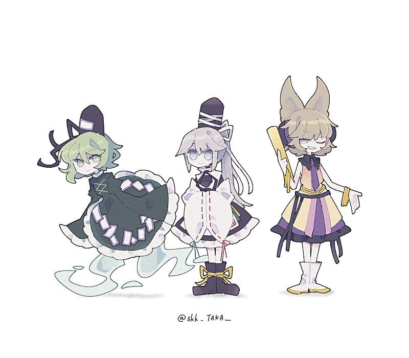 Mononobe No Futo (Touhou) Rule 34 Image