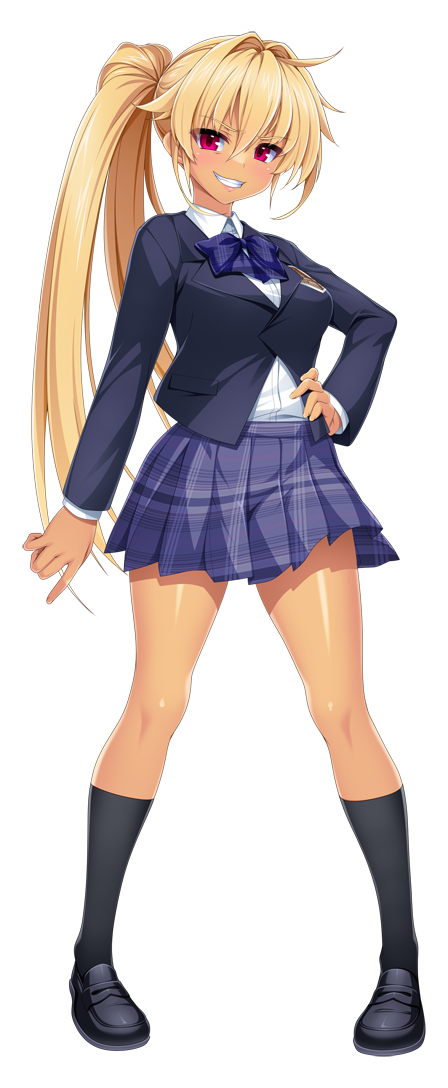 Oosumi Kanon (Kouyoku Senki Exs-Tia Concert) Rule 34 Image