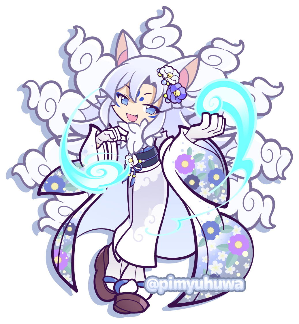 Osaki (Puyopuyo) Rule 34 Image