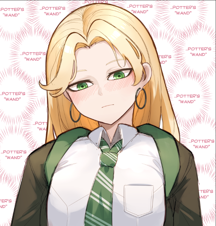 Harry Potter (Series) Rule 34 Image