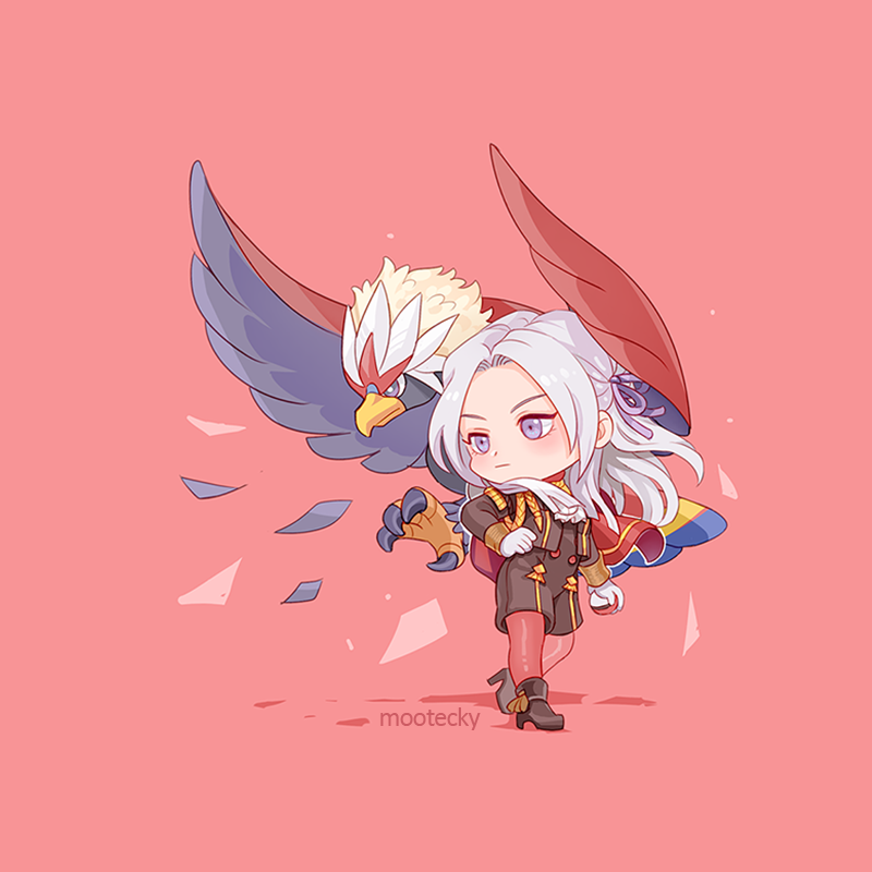 Braviary (Fire Emblem) Rule 34 Image
