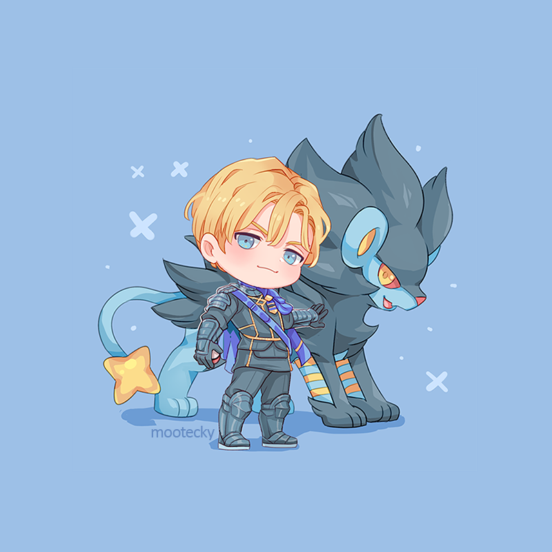 Dimitri Alexandre Blaiddyd (Fire Emblem) Rule 34 Image
