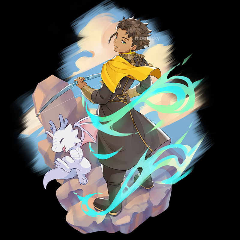 Claude Von Riegan (Fire Emblem) Rule 34 Image