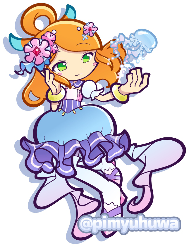 Istio (Puyopuyo) Rule 34 Image
