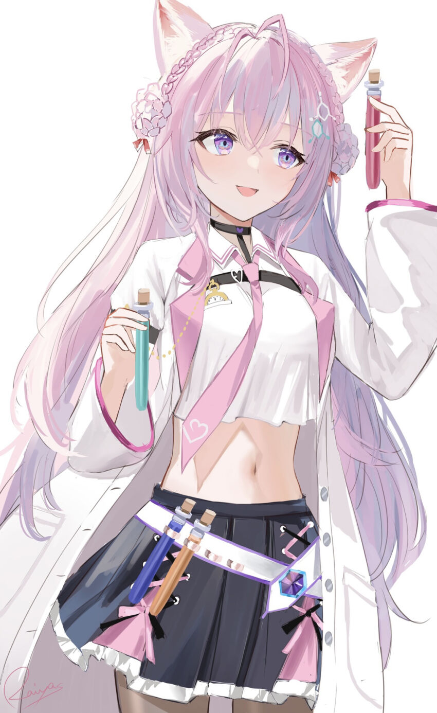 Hakui Koyori (Hololive) Rule 34 Image