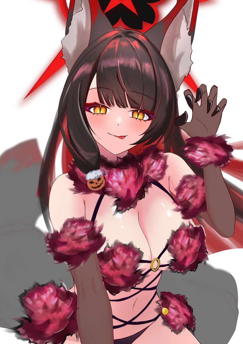 Mash Kyrielight (Blue Archive) Rule 34 Image