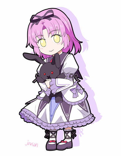 Renne (Eiyuu Densetsu) Rule 34 Image