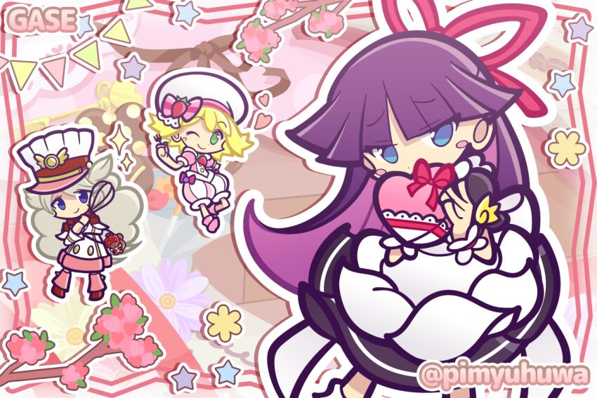 Amitie (Puyopuyo) Rule 34 Image