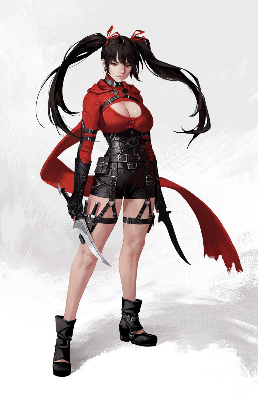 Ankle Boots Rule 34 Image