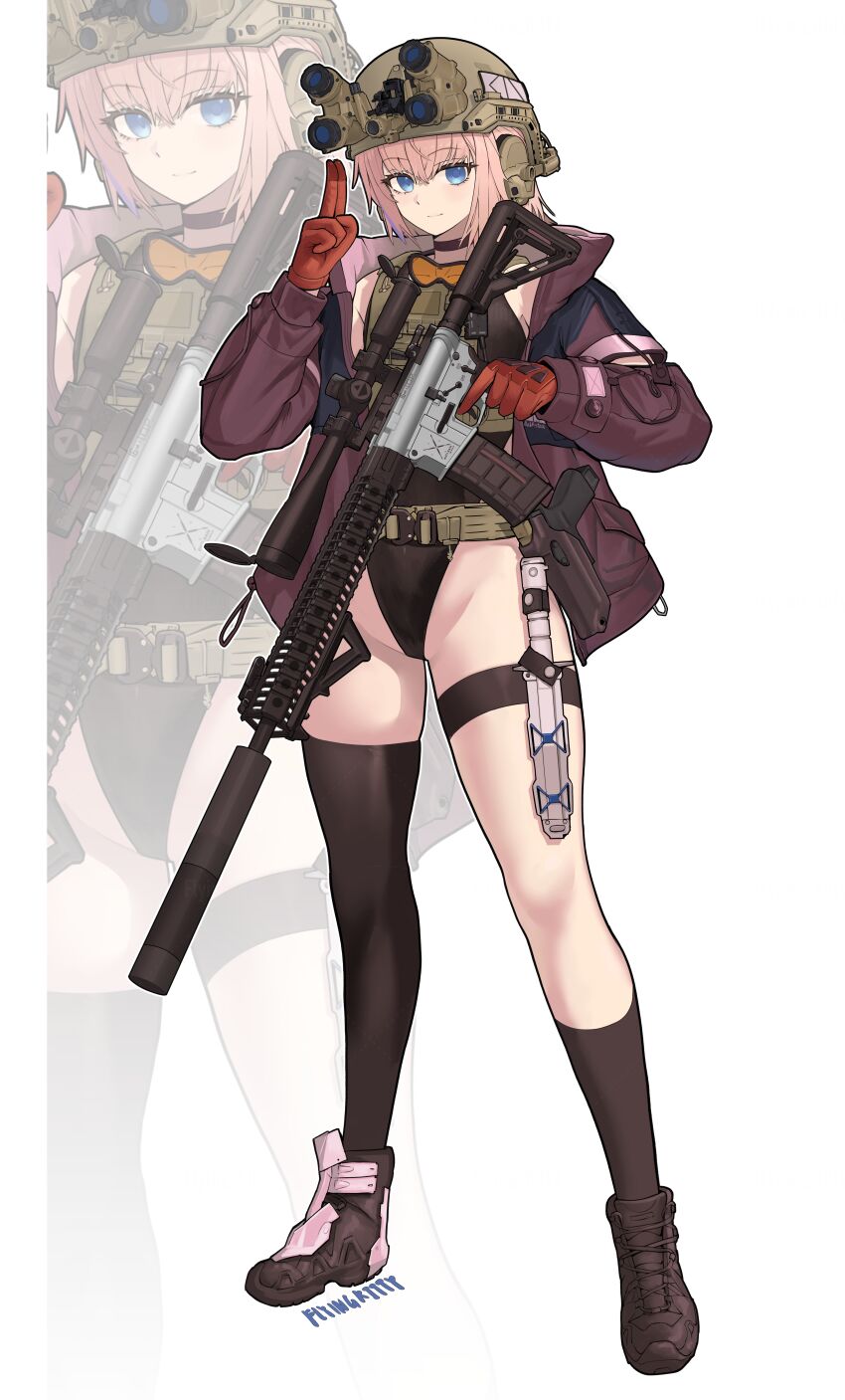 Character Request (Girls' Frontline) Rule 34 Image