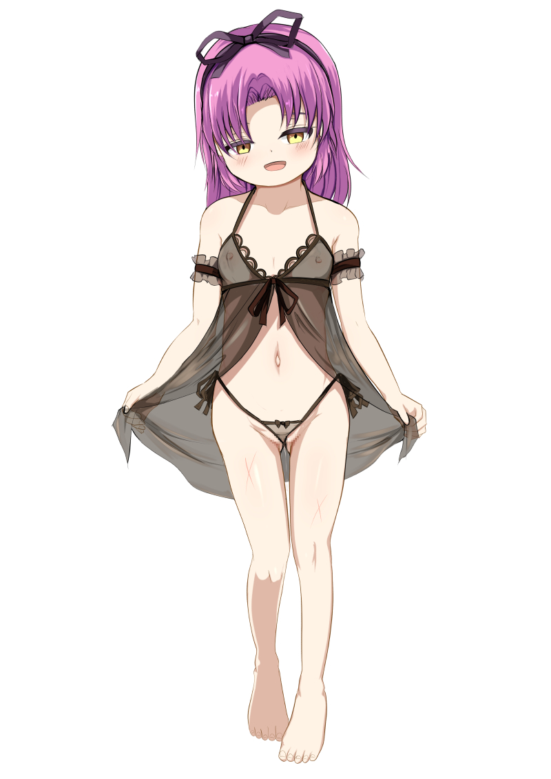 Renne (Eiyuu Densetsu) Rule 34 Image