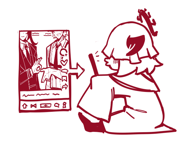 Heathcliff (Project Moon) Rule 34 Image