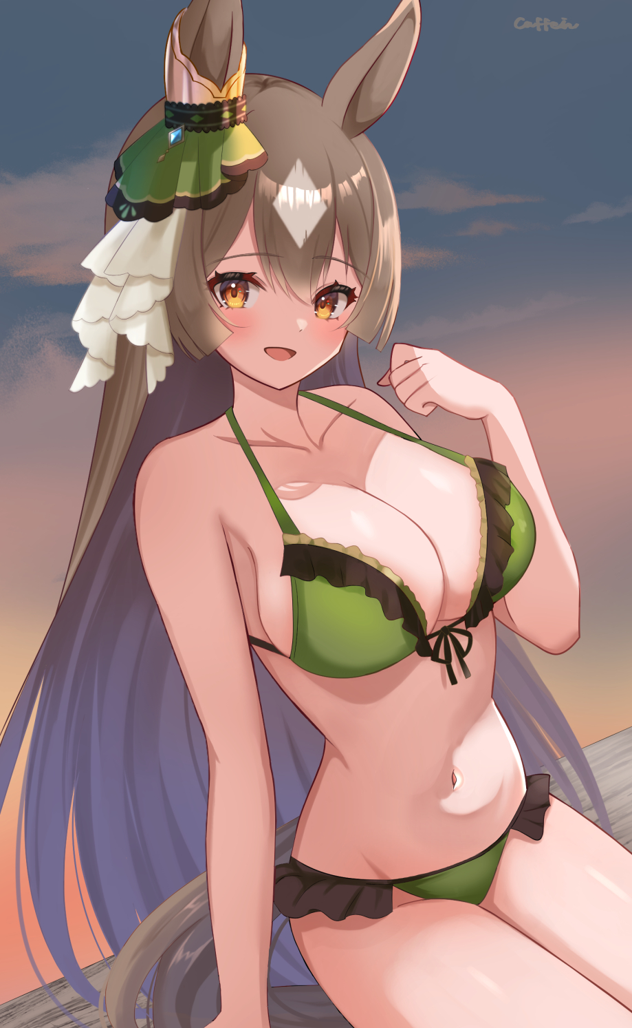 Satono Diamond (Umamusume) Rule 34 Image