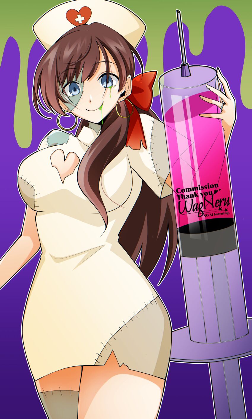 Mata Hari (Fate) Rule 34 Image