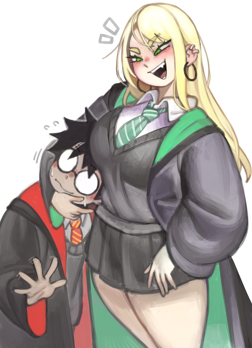 Harry Potter Rule 34 Image