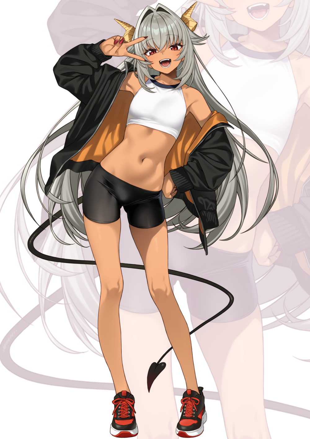 Ursula (Takunomi) Rule 34 Image
