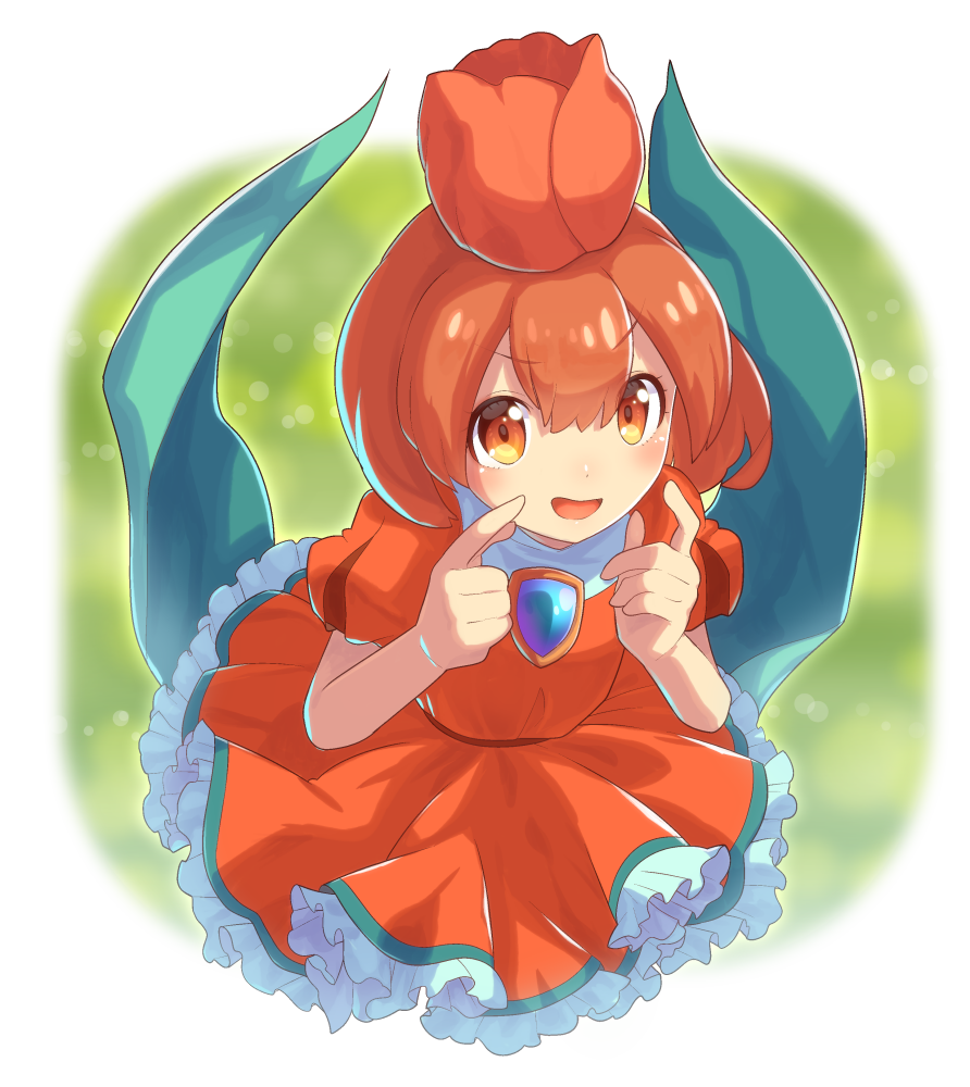 Tulie (Puyopuyo) Rule 34 Image