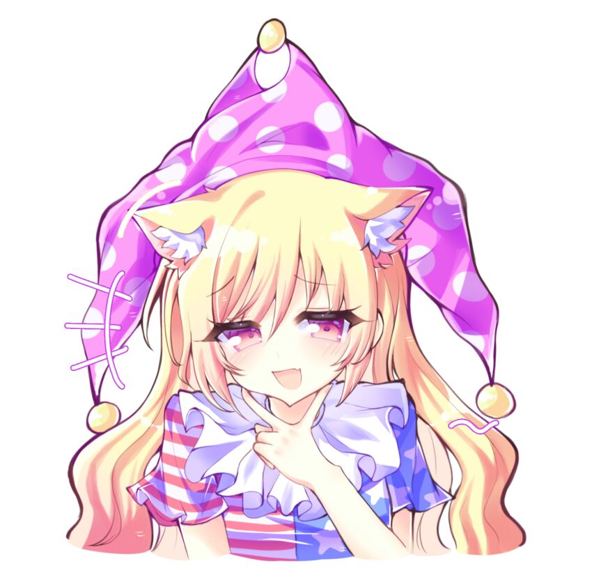 Clownpiece (Touhou) Rule 34 Image
