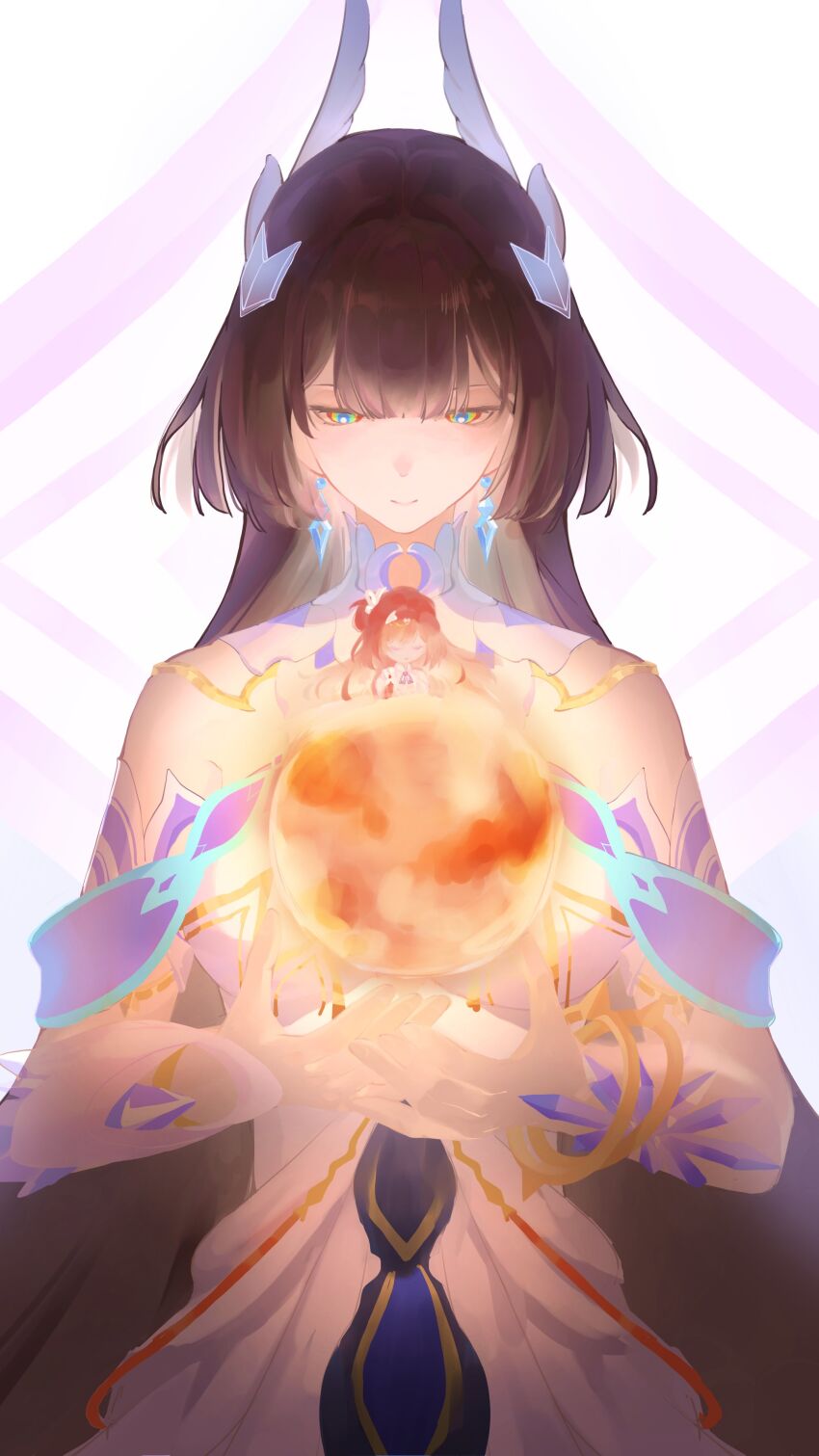 Female Dreamseeker (Honkai Impact) Rule 34 Image