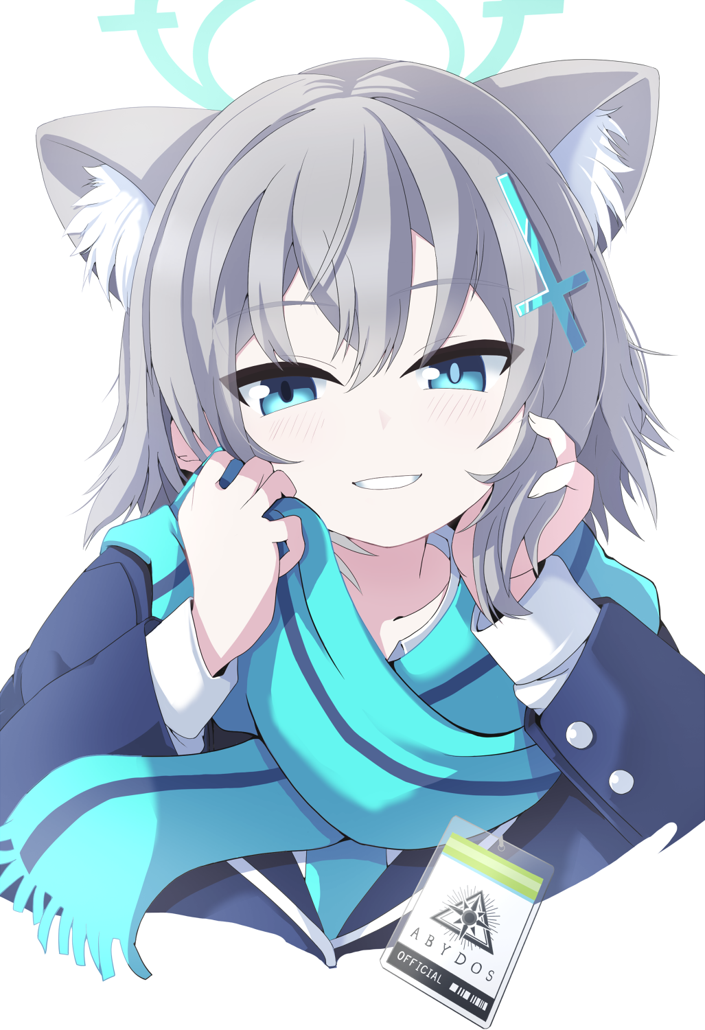 Shiroko (Blue Archive) Rule 34 Image