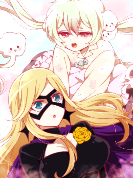 Mahou Shoujo Ikusei Keikaku Rule 34 Image