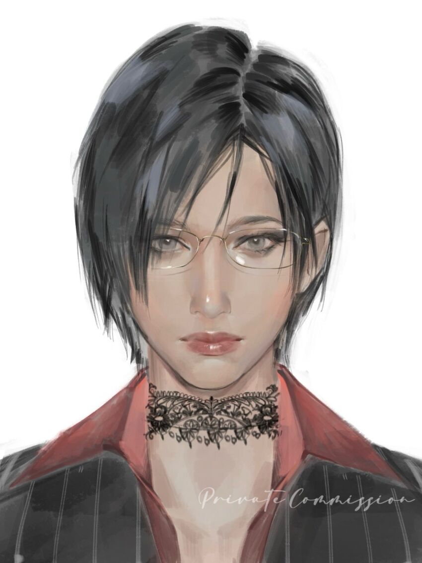 Ada Wong (Resident Evil) Rule 34 Image