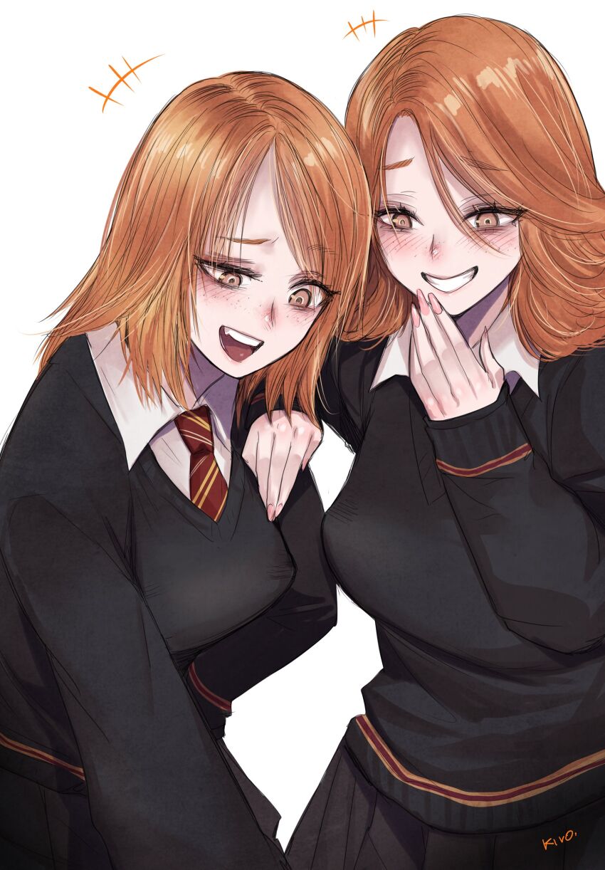 Fred Weasley (Harry Potter (Series)) Rule 34 Image
