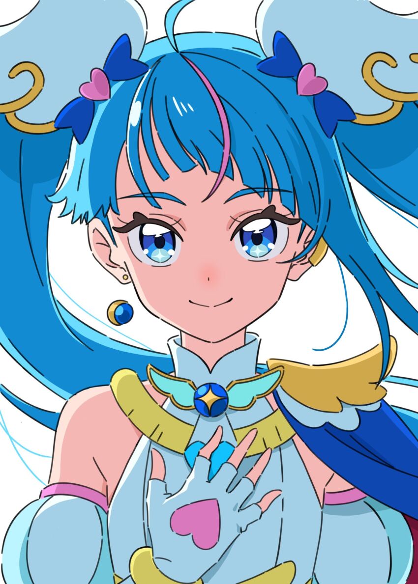 Cure Sky (Hirogaru Sky! Precure) Rule 34 Image