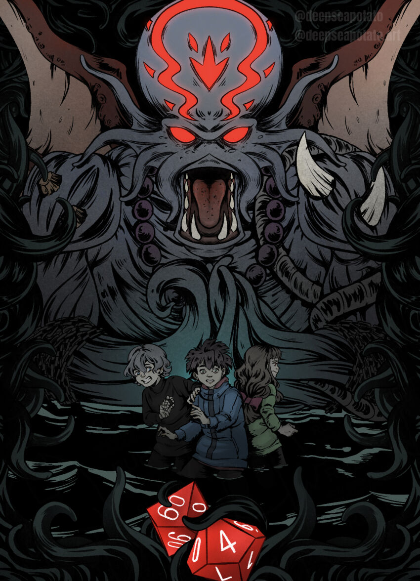 Dracomon (Digimon) Rule 34 Image