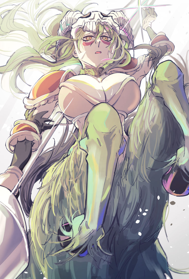 Nelliel Tu Odelschwanck (Bleach) Rule 34 Image