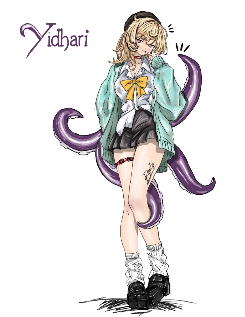 Yidhari Murphy (Zenless Zone Zero) Rule 34 Image