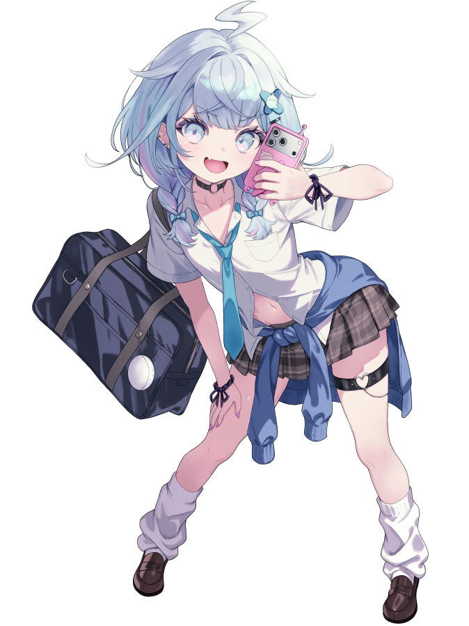Mizumiya Su (Hololive) Rule 34 Image