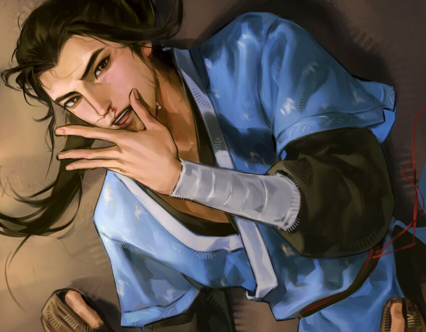 Lv Dongbin (All Wishes Come True!) Rule 34 Image