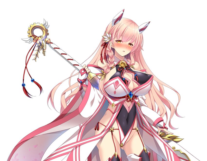 Morita Ouka (Mahou Shoujo Inori) Rule 34 Image