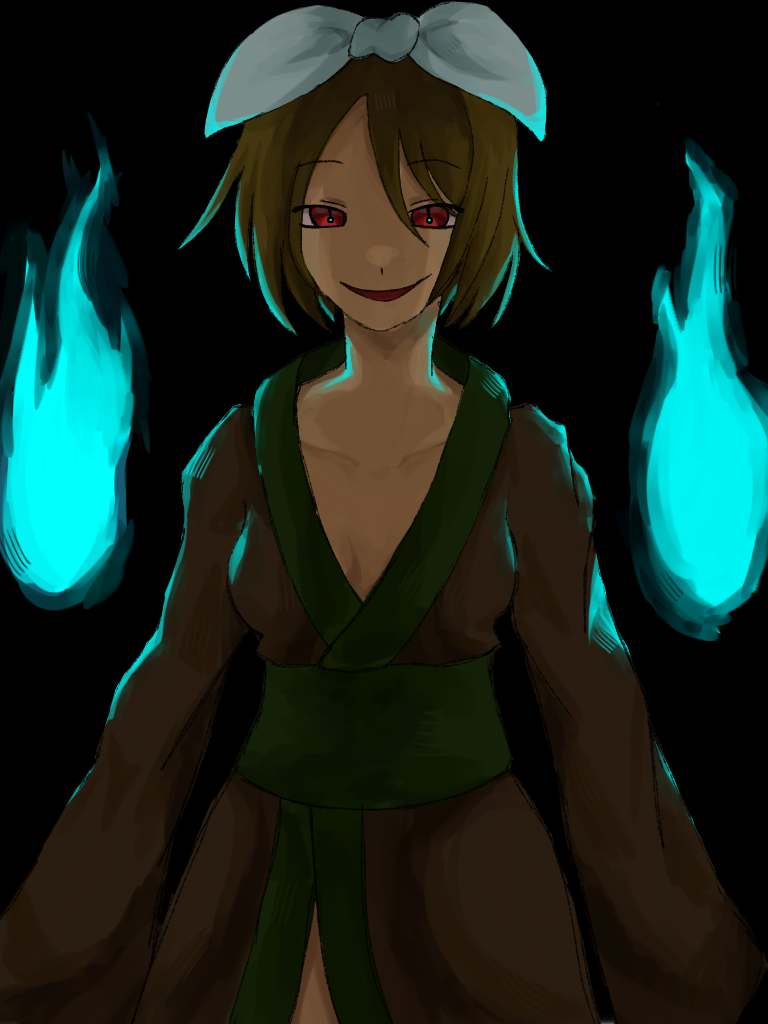 Kagamine Rin (Oni To Kitsune No Hanashi) Rule 34 Image