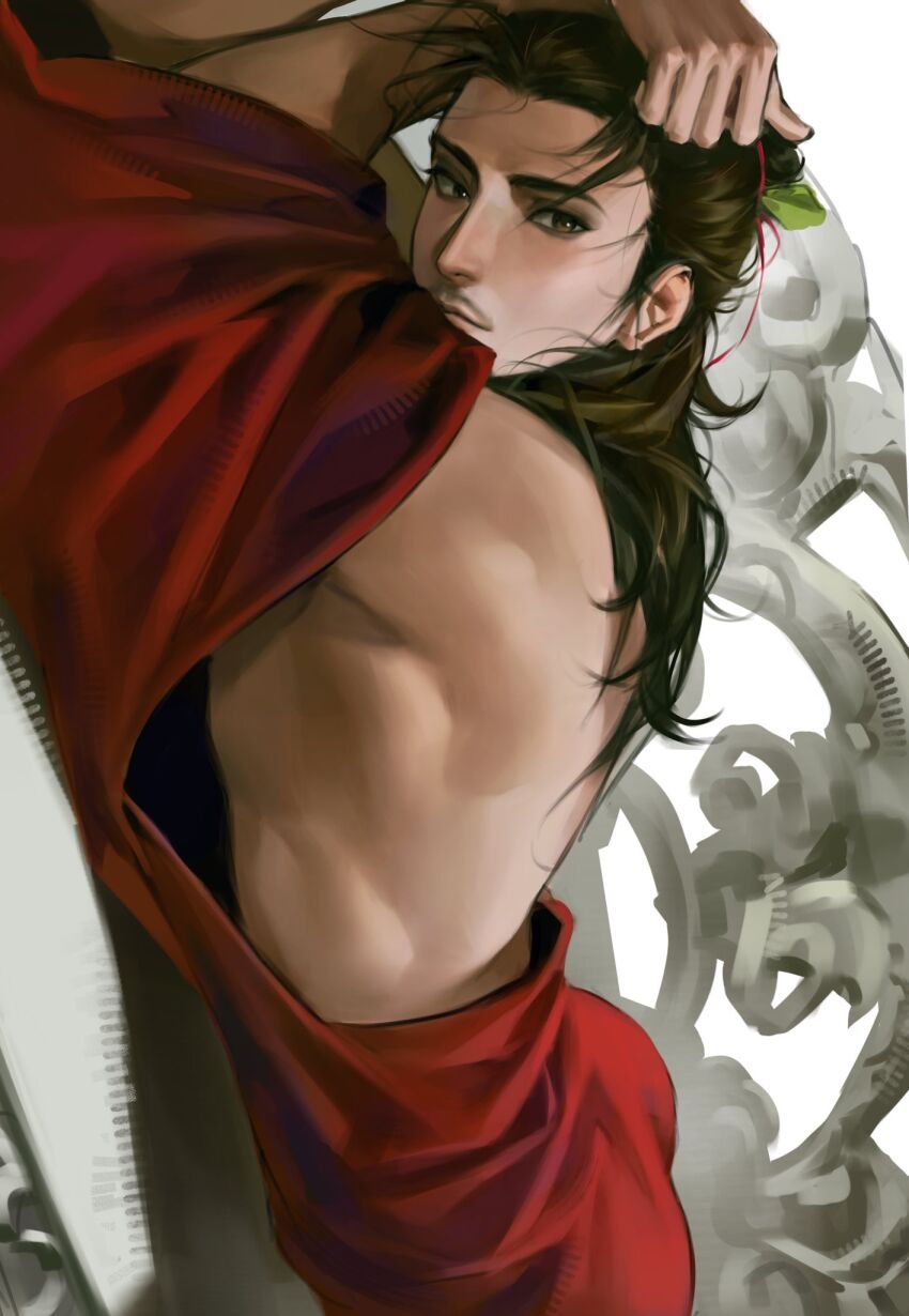 Zhongli Quan (All Wishes Come True!) Rule 34 Image