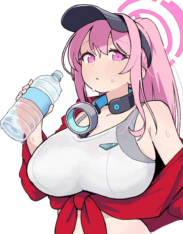 Eimi (Blue Archive) Rule 34 Image