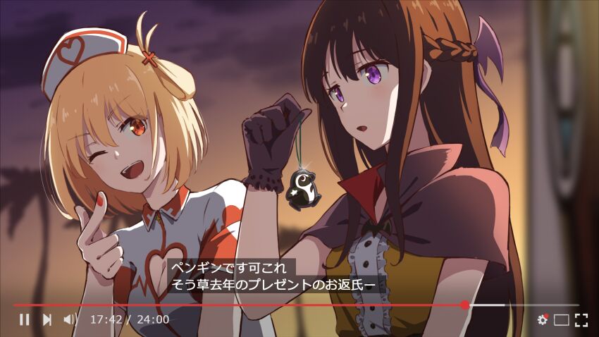 Inoue Takina (Halloween) Rule 34 Image
