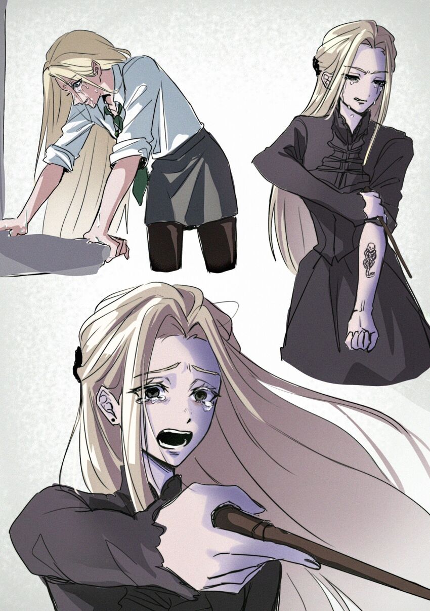 Harry Potter (Series) Rule 34 Image