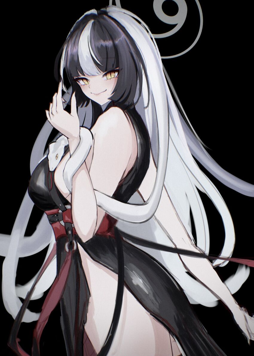 Azami (Blue Archive) Rule 34 Image
