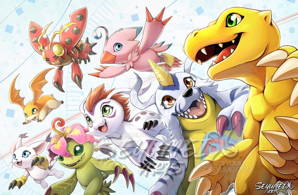 Agumon (Digimon) Rule 34 Image