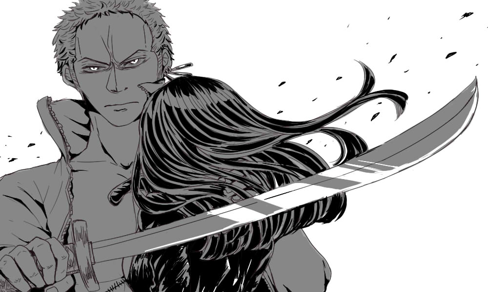 Nico Robin (One Piece) Rule 34 Image