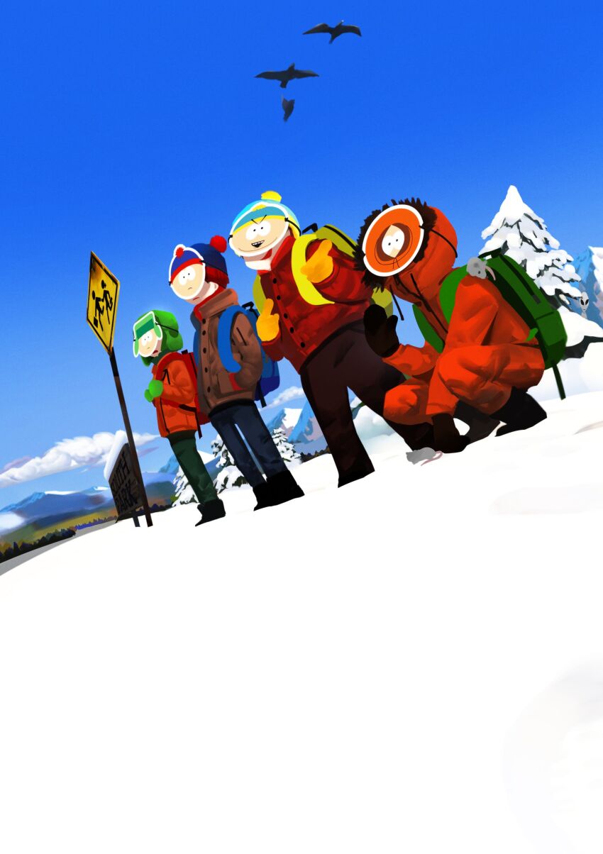 Eric Cartman (South Park) Rule 34 Image