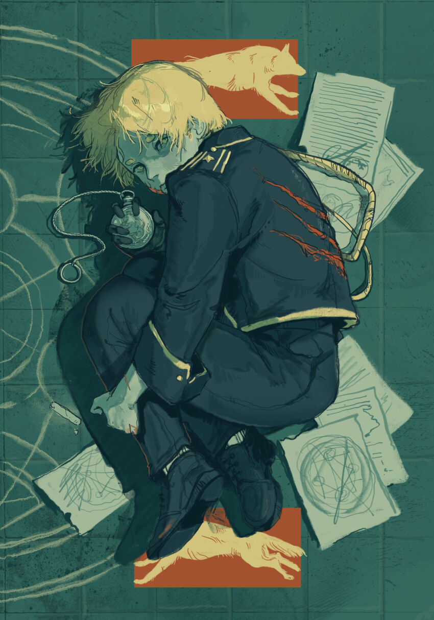 Fullmetal Alchemist Rule 34 Image