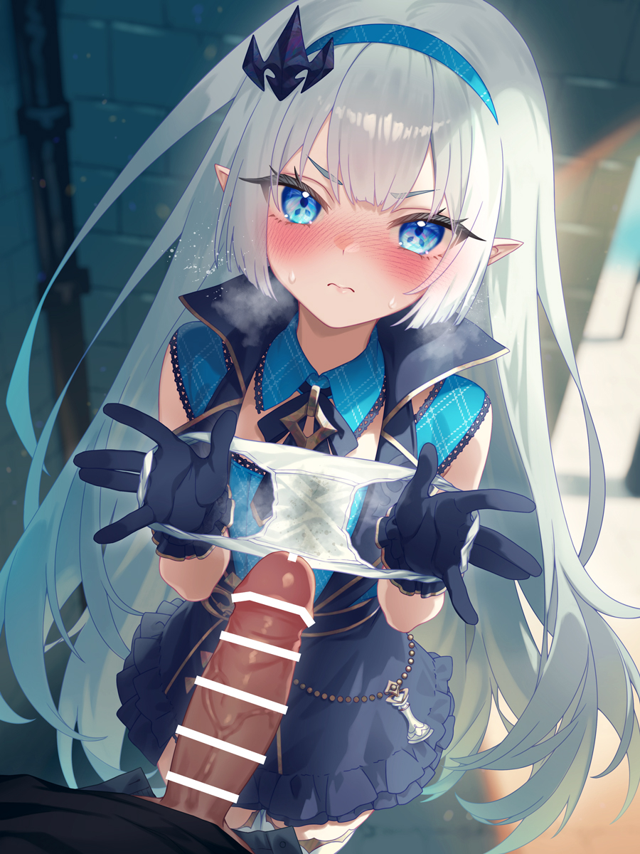 Female Tyrant (Stella Sora) Rule 34 Image