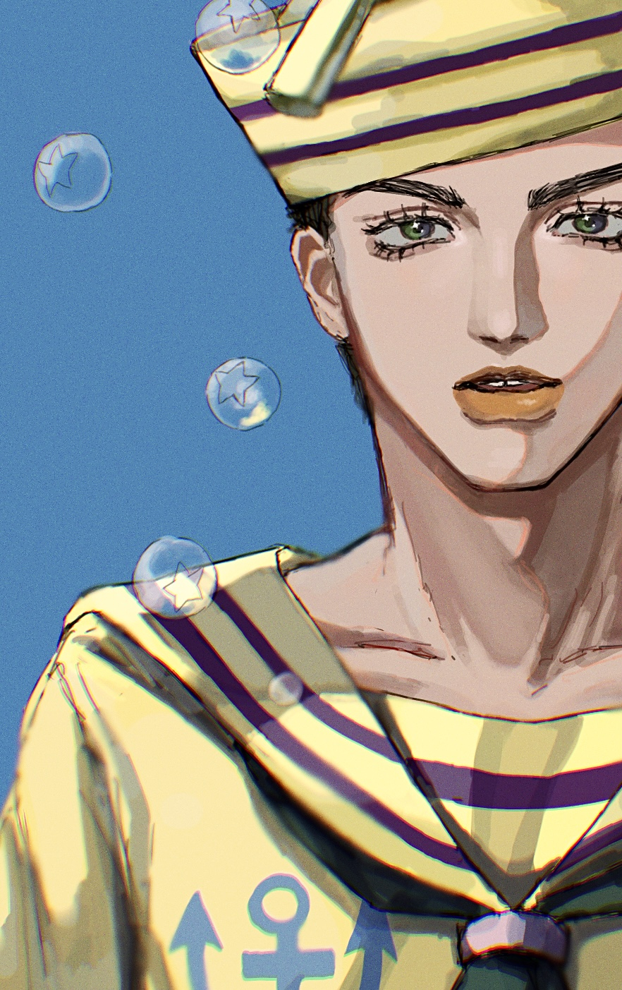 Stand (Jojo) Rule 34 Image