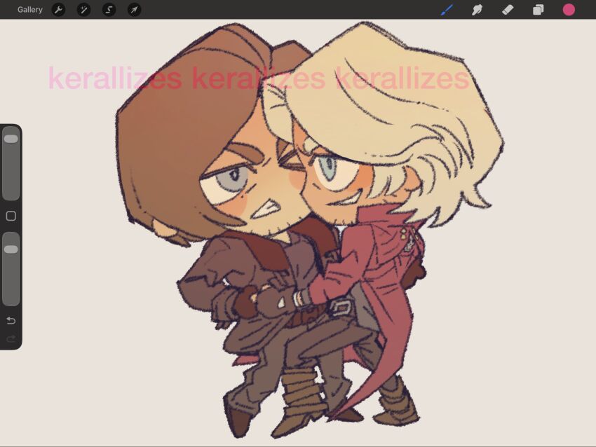 Character Request (Devil May Cry (Series)) Rule 34 Image